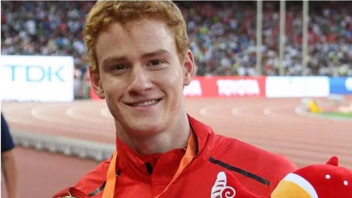 Shawn Barber morto oggi salto con l'asta campione