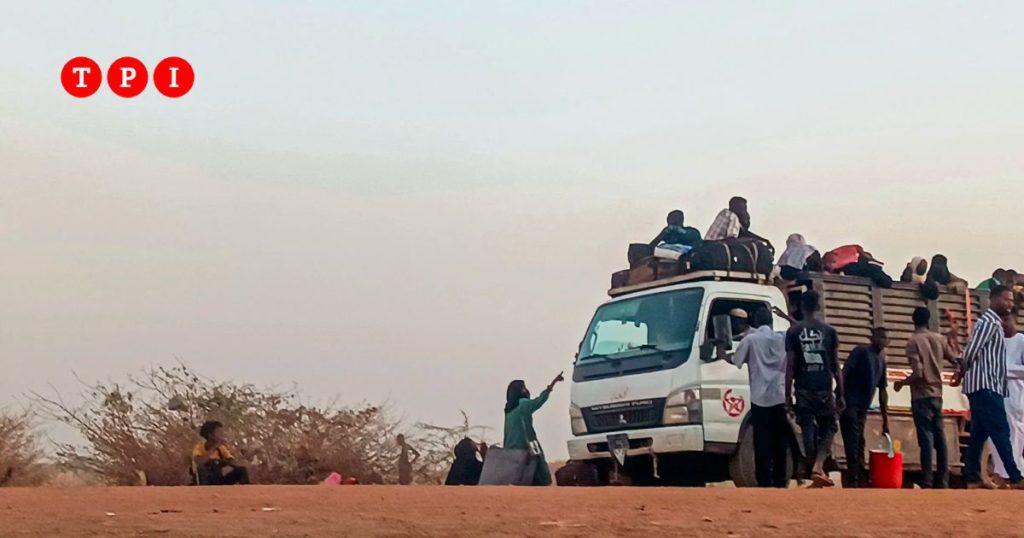 Sudan guerra Onu 8 milioni sfollati colera morti