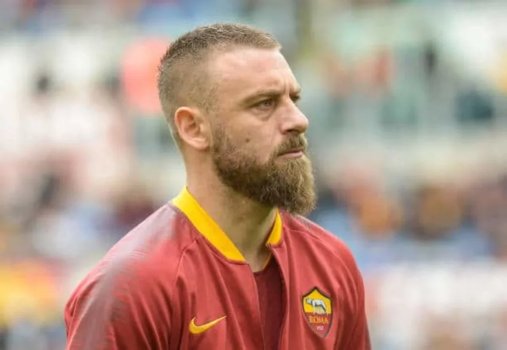 daniele de rossi nuovo allenatore roma ufficiale