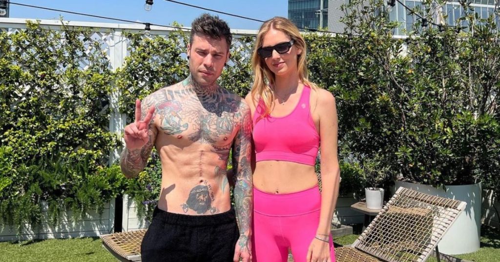 fedez chiara ferragni