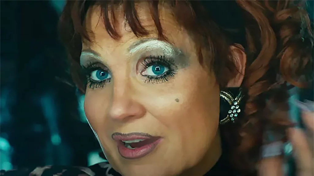 gli occhi di tammy faye trama cast film rai 3