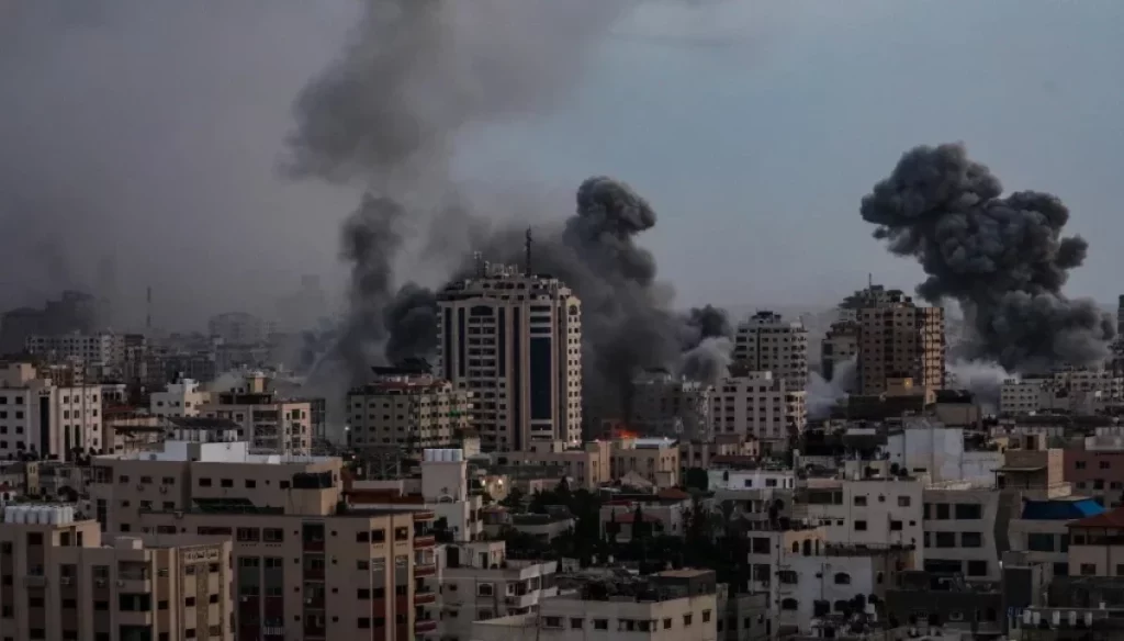 guerra israele hamas gaza diretta ultime notizie oggi