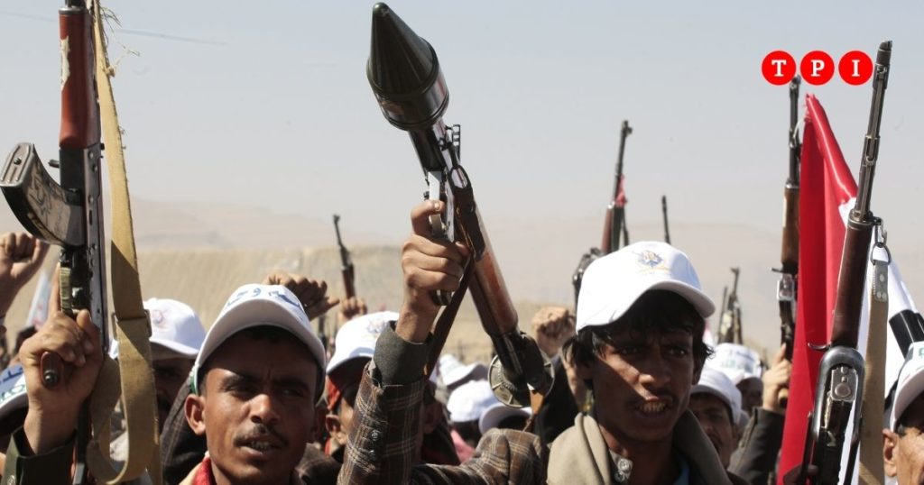 guerra yemen houthi ansar allah chi sono cosa vogliono chi arma ribelli sciiti filo iraniani