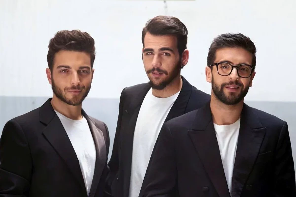 il volo vite private fidanzate cantanti sanremo 2024