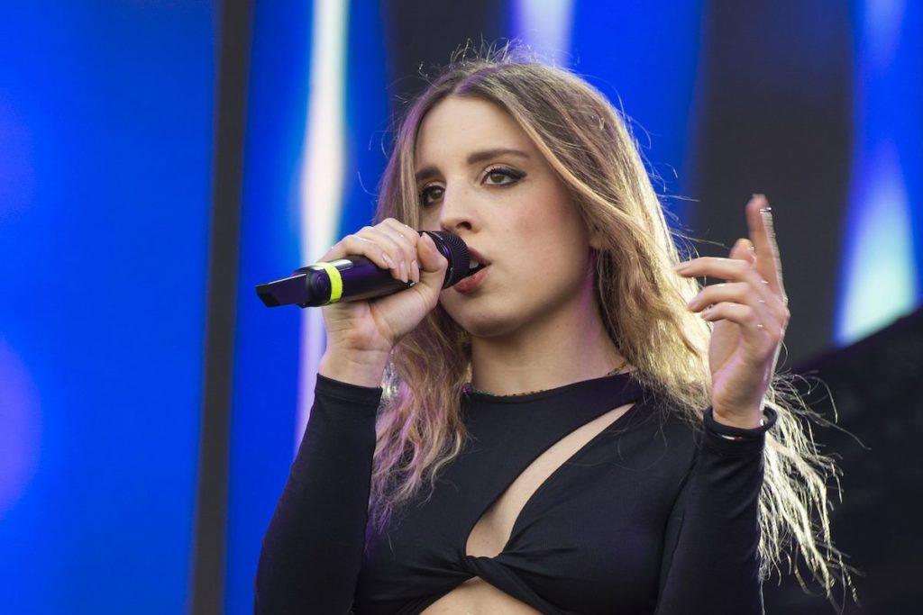 la noia testo significato canzone angelina mango sanremo 2024 festival