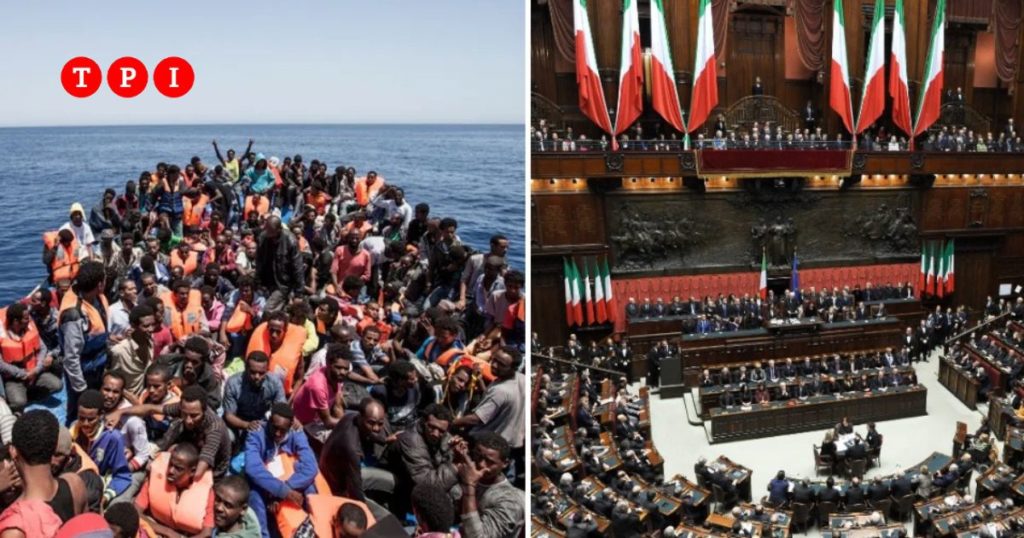 migranti politica estera gestione immigrazione irregolare