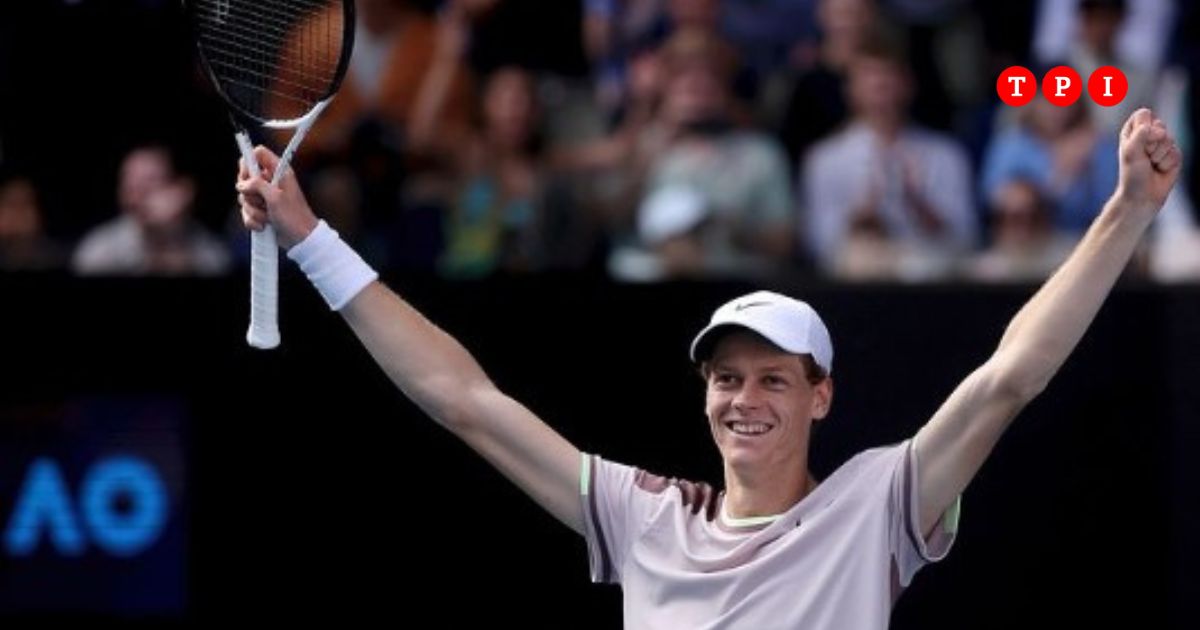 Jannik Sinner Batte Djokovic E Vola In Finale Agli Australian Open