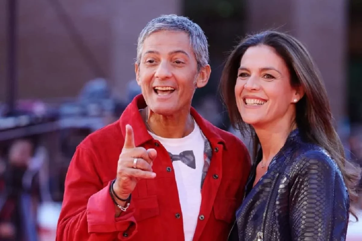 susanna biondo moglie fiorello sanremo 2024 chi è