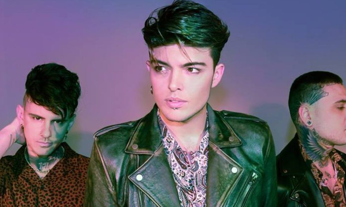 un ragazzo una ragazza testo canzone the kolors sanremo 2024