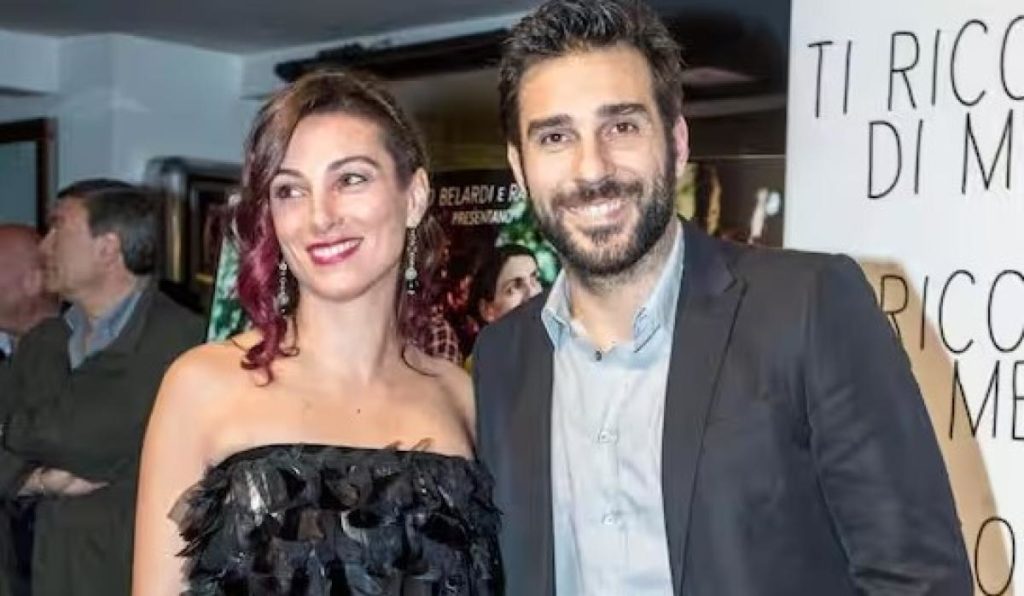 Chi è Laura Marafioti, la moglie di Edoardo Leo e madre dei figli sanremo 2024