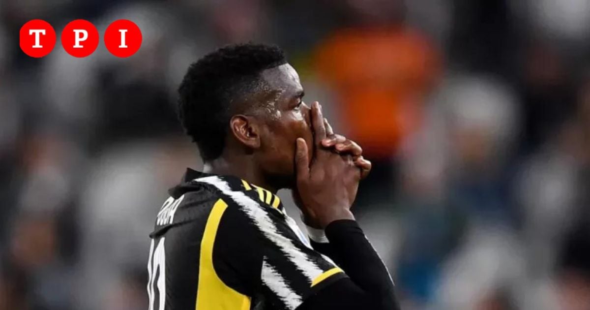 Pogba Squalificato 4 Anni Per Doping: "Sono Scioccato, Farò Ricorso"