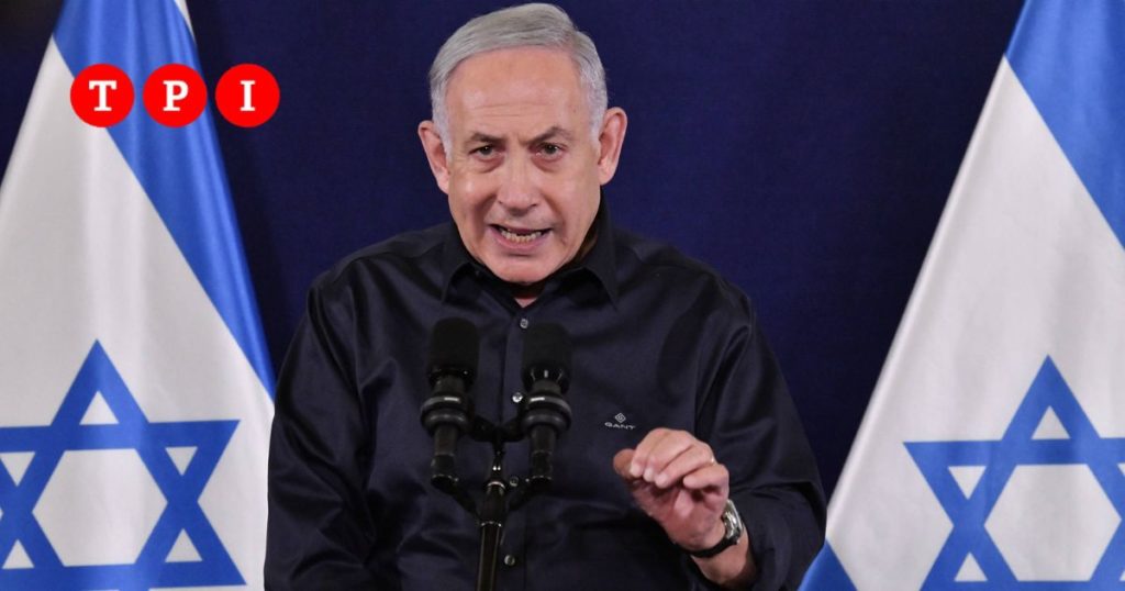 Gaza guerra Israele Hamas piano Netanyahu dopo Hamas cosa prevede