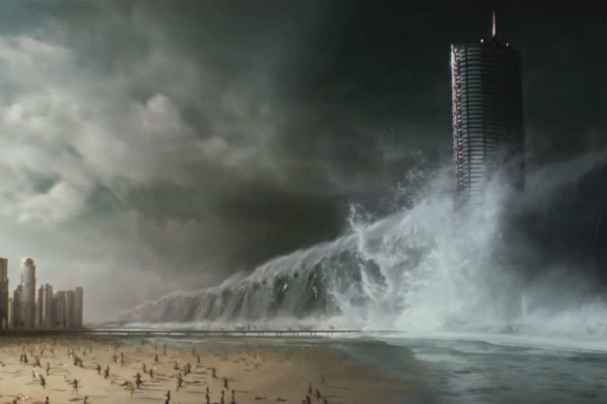 Geostorm plot, cast and streaming of the film on Italia 1 Pledge Times