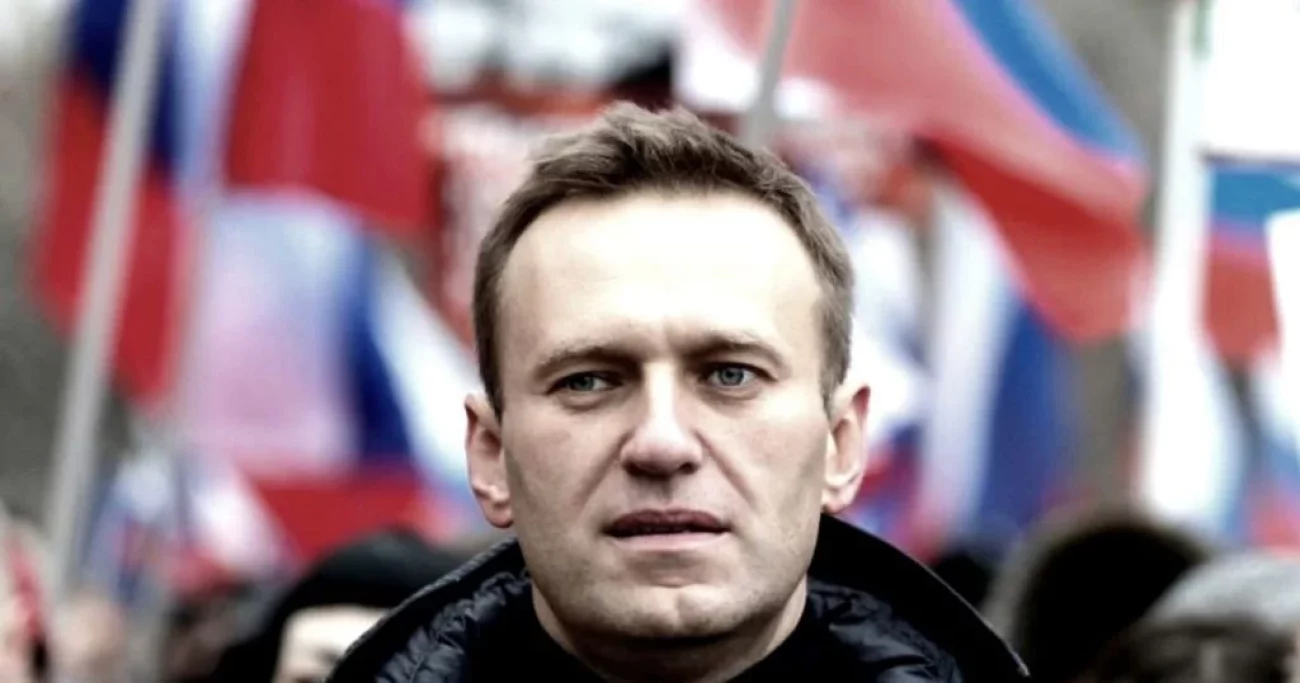 La moglie di Navalny Putin deve pagare