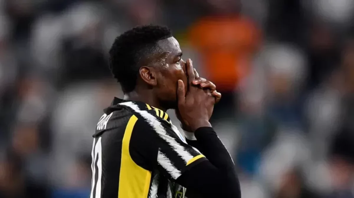 Pogba squalificato 4 anni per doping Sono scioccato, farò ricorso