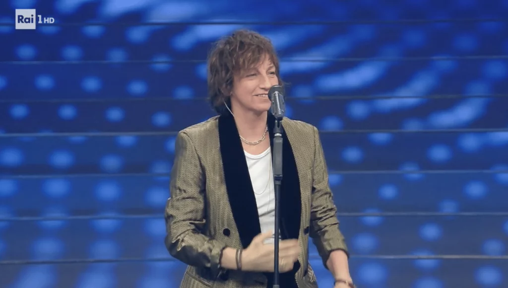 Sanremo 2024 quando canta a che ora orario Gianna Nannini durante la quarta serata del Festival