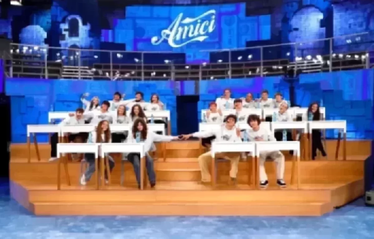 amici 2023 2024 eliminati eliminato oggi 11 febbraio