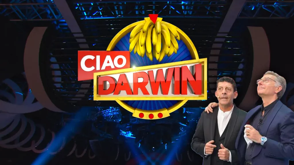 ciao darwin rewind canale 5