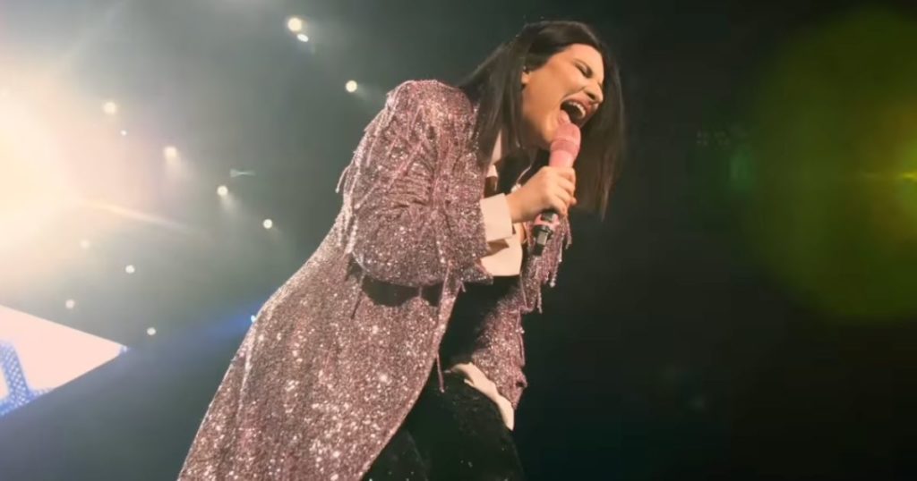 laura pausini sanremo