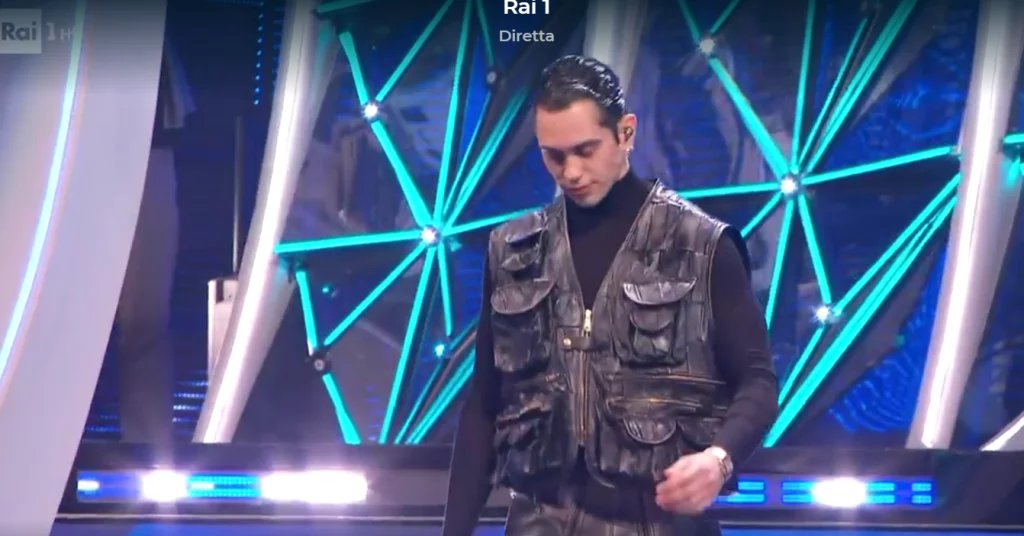 sanremo 2024 quando canta mahmood a che ora orario seconda serata oggi festival