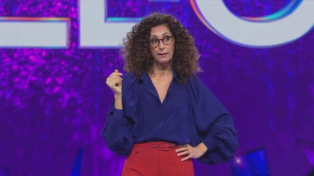 teresa mannino monologo sanremo 2024 testo integrale festival cosa ha detto parole