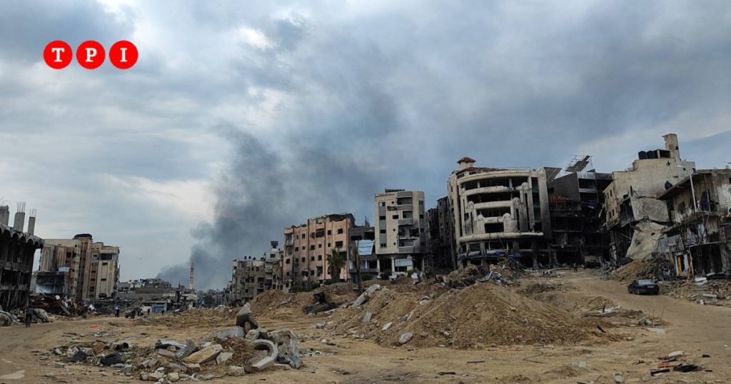 israele gaza hamas guerra diretta live 12 marzo 2024