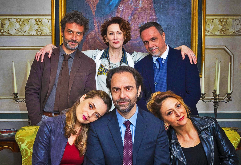 Digitare il codice segreto trama cast film rai 1