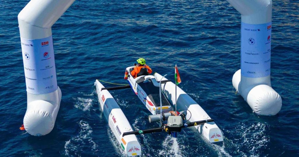 Monaco Energy Boat Challenge