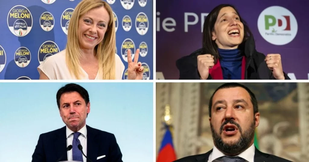 sondaggi politici elettorali oggi