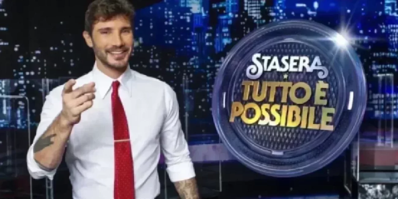 stasera tutto è possibile anticipazioni ospiti giochi concorrenti oggi