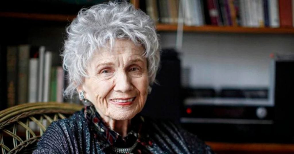 Alice Munro