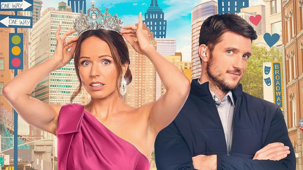 Il bodyguard e la Principessa trama, cast e streaming del film su Rai 1