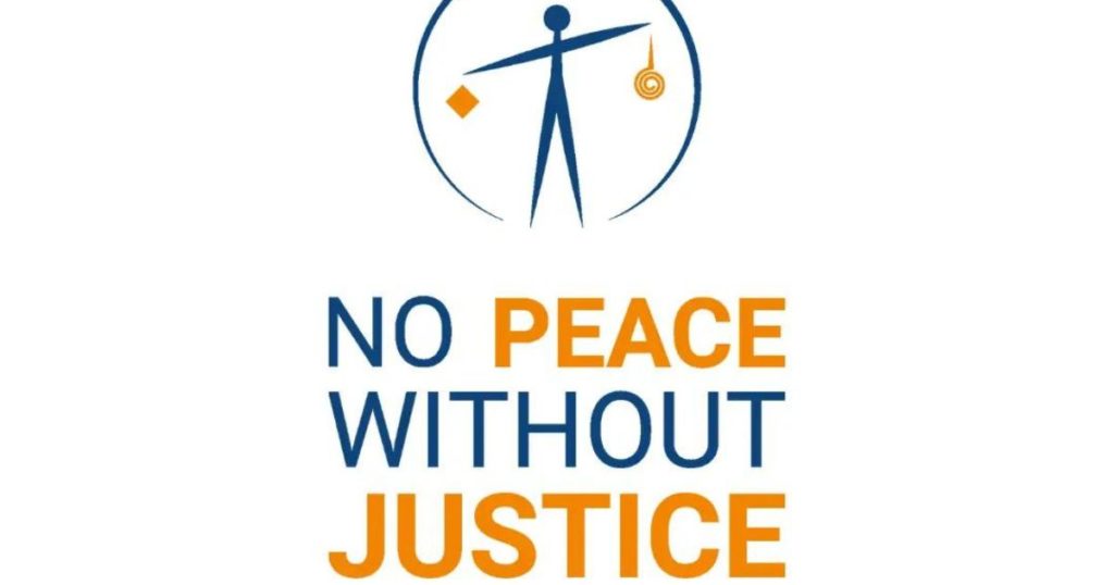 Non c’è Pace Senza Giustizia