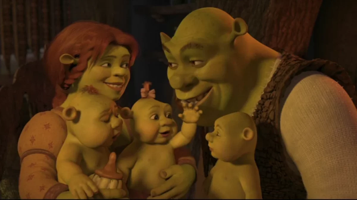 Shrek terzo trama, personaggi, doppiatori e streaming del film