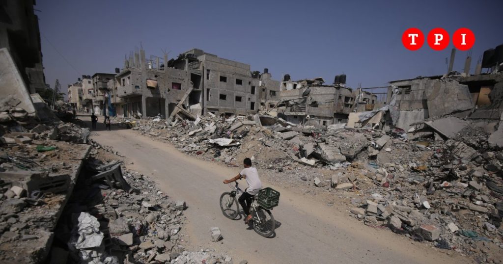 diretta guerra gaza israele hamas 23 maggio