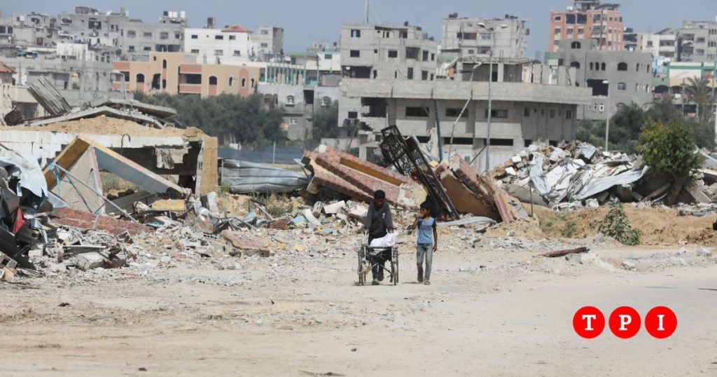diretta guerra israele hamas gaza 24 maggio