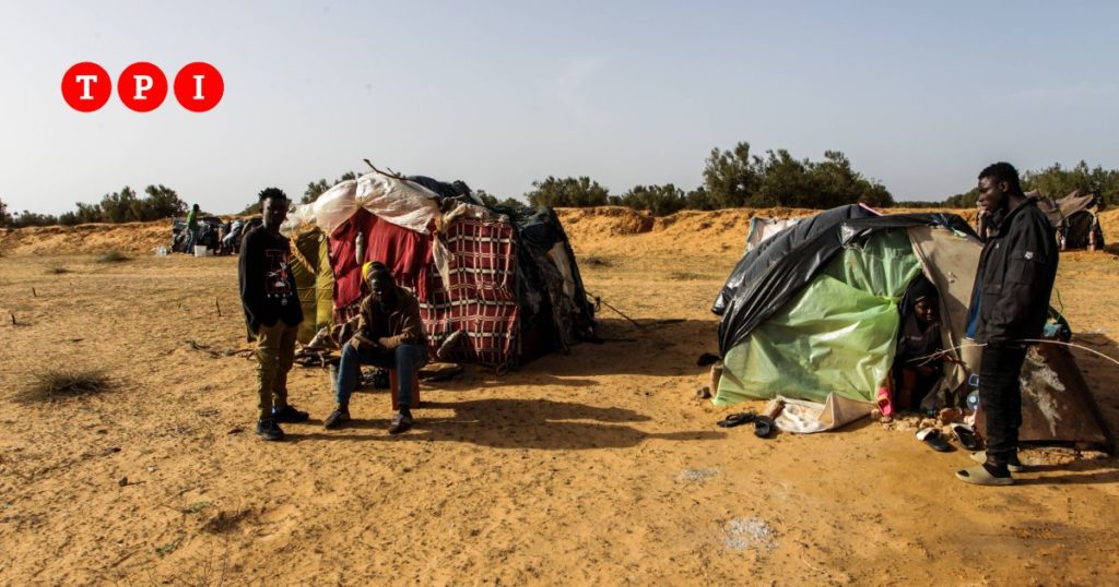 migranti abbandonati deserto sahara con fondi ue inchiesta lighthouse reports