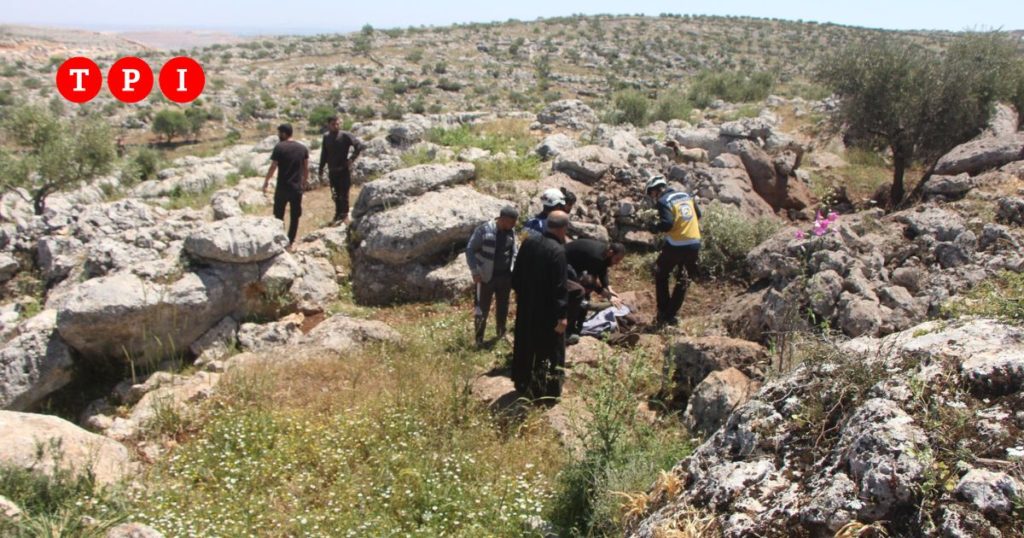 siria guerra idlib pastore ucciso raid maggio 2023 pentagono scambiato leader alqaeda