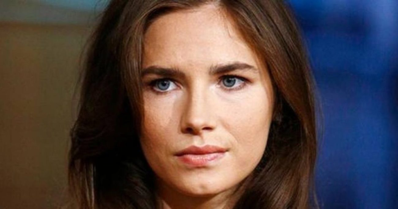 Amanda Knox condannata a tre anni per calunnia nei confronti di Patrick Lumumba: “Ero sotto shock”