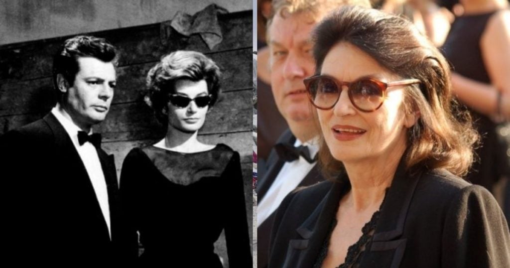 Anouk Aimée morta