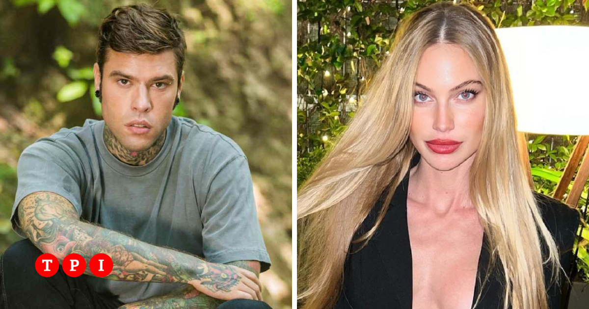 Fedez Ha Avuto Un Flirt Con Taylor Mega | La Clamorosa Indiscrezione