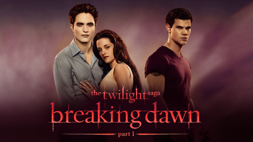 The Twilight Saga Breaking Dawn - Parte 1 trama cast film italia 1