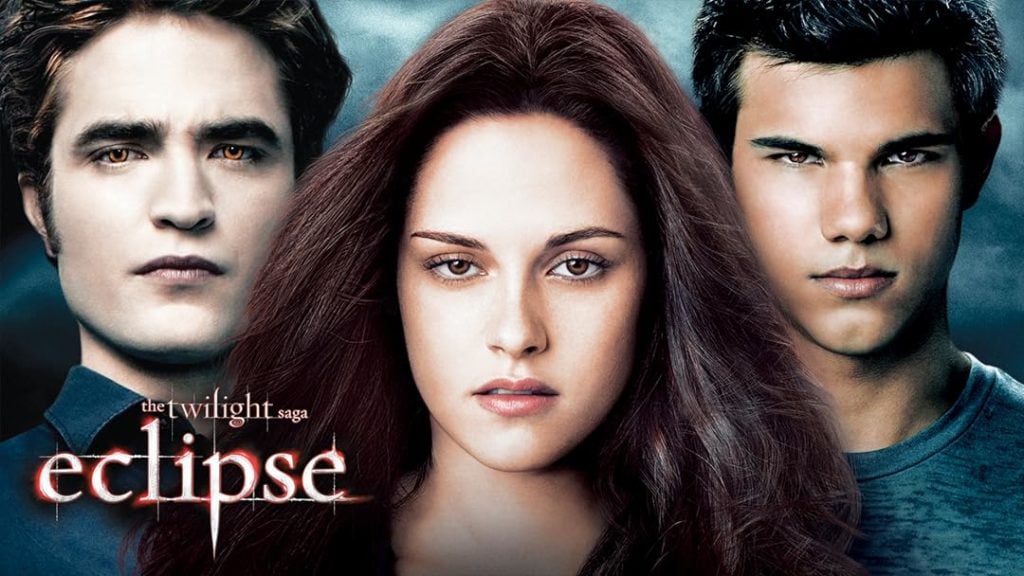 The Twilight Saga Eclipse trama cast film italia 1