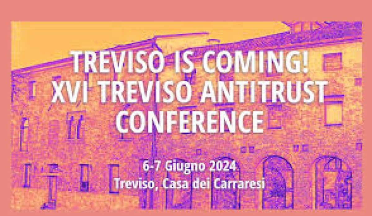 Treviso Antitrust Conference: delineata la road map della concorrenza