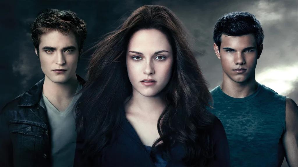 Twilight trama cast streaming film italia 1