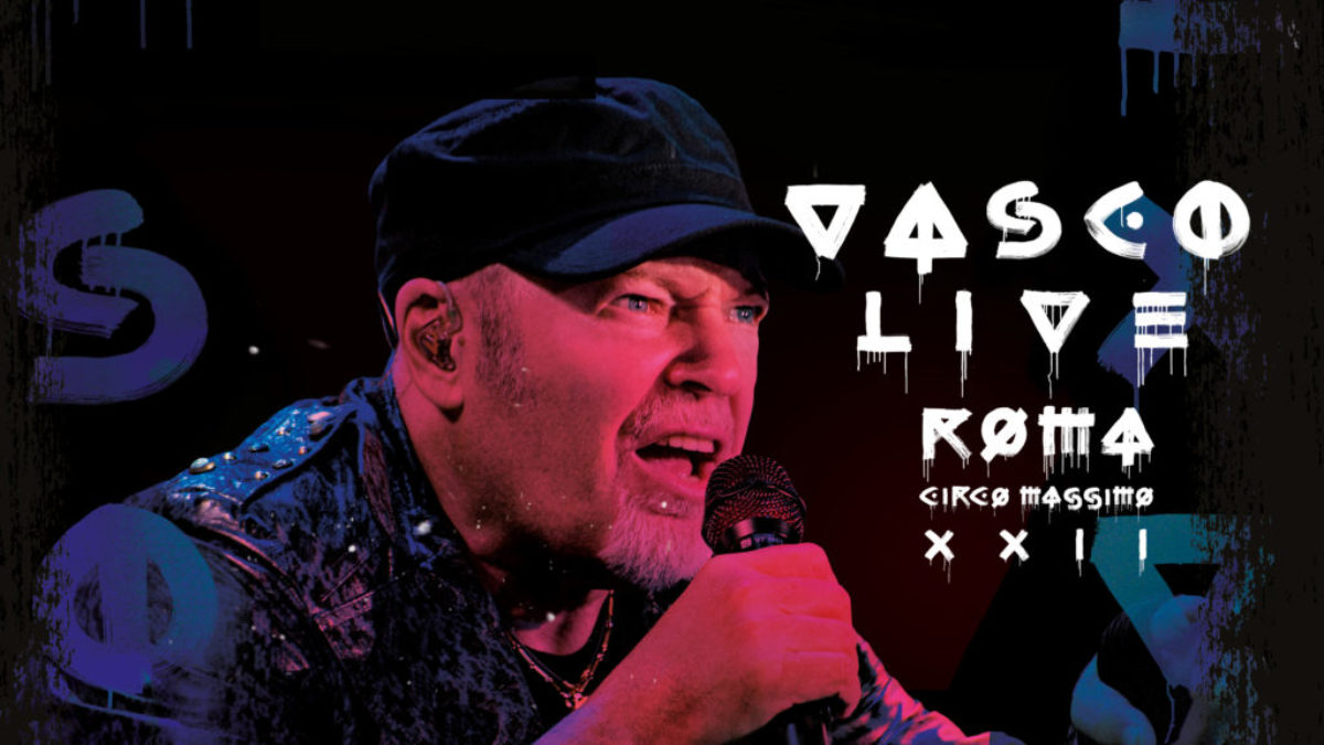 Vasco Live Roma Circo Massimo XXII scaletta canzoni oggi concerto