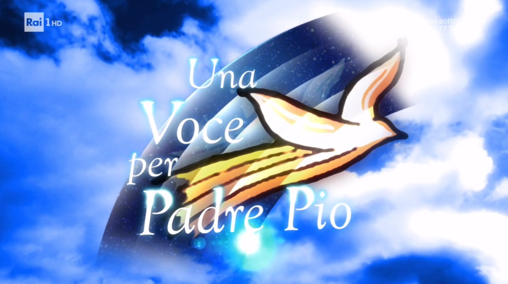 Ascolti tv mercoledì 3 luglio: Una voce per Padre Pio, Davos, Chi l’ha visto?