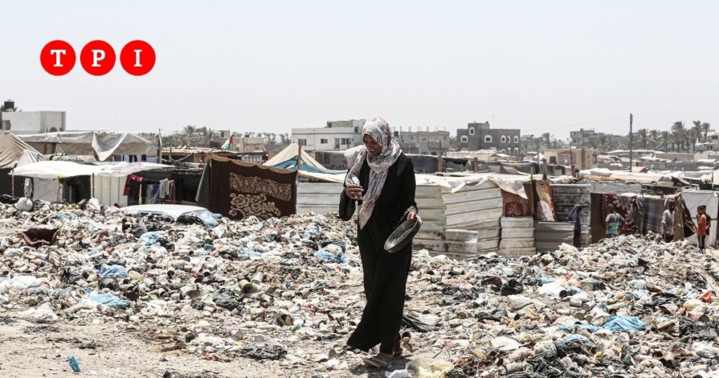 diretta guerra gaza israele hamas crisi medio oriente libano yemen mar rosso 28 giugno