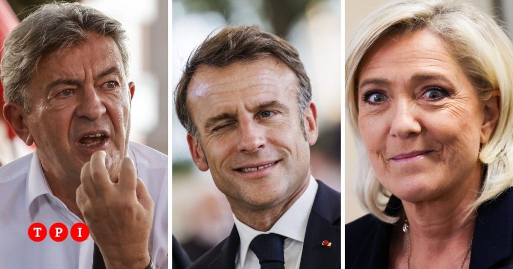 francia elezioni legislative 410mila francesi residenti estero hanno votato online