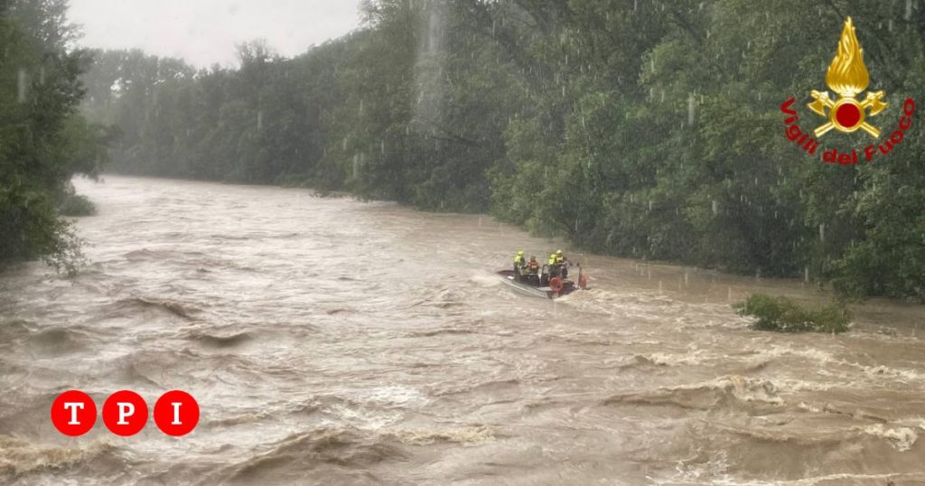 Friuli, tre ragazzi dispersi nel fiume Natisone: riprese le ricerche